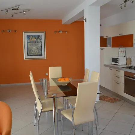 Apartmán Diklo