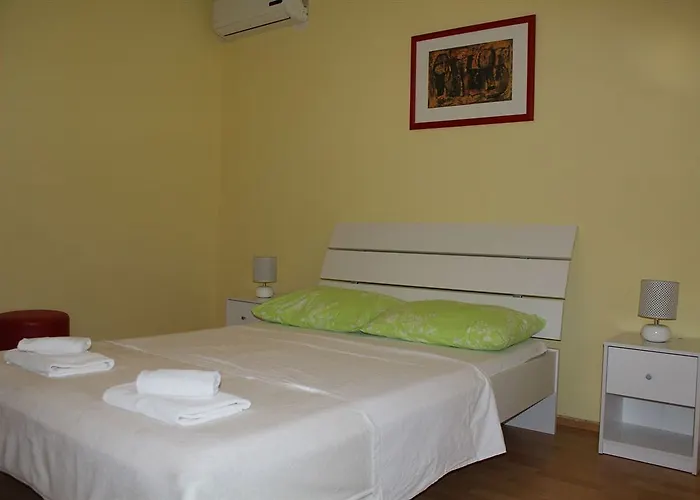 Diklo Apartman Zadar